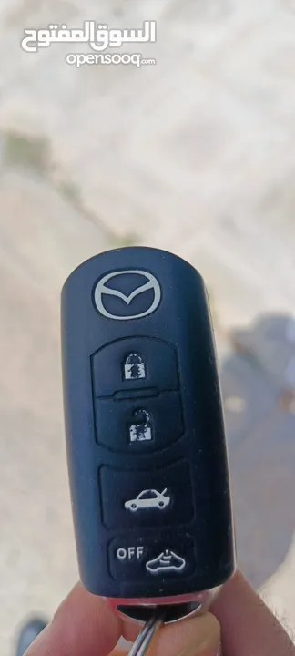 mazda zoom 3