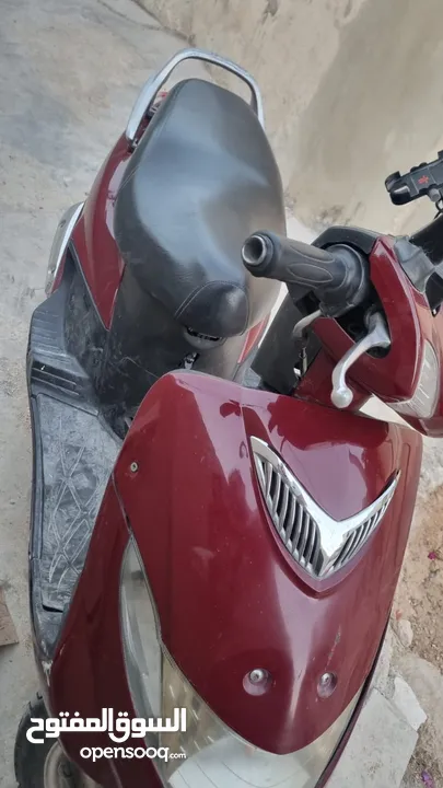 سكوتر سوزوكي 125cc AN