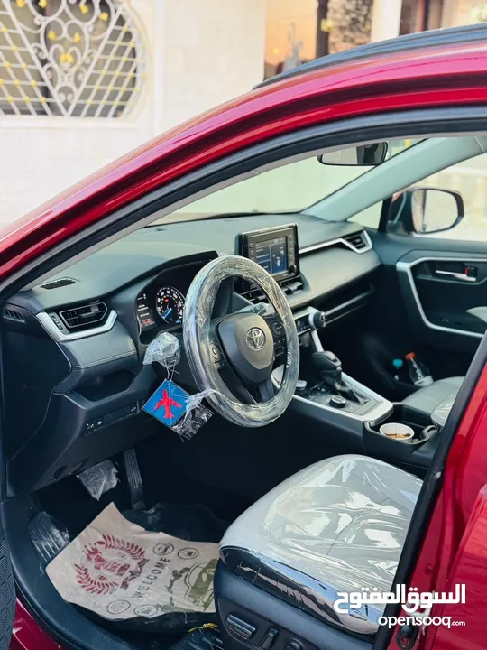 تويوتا Rav 4 ((2021)) نسخة XLE قرأ الوصف قبل الأتصال