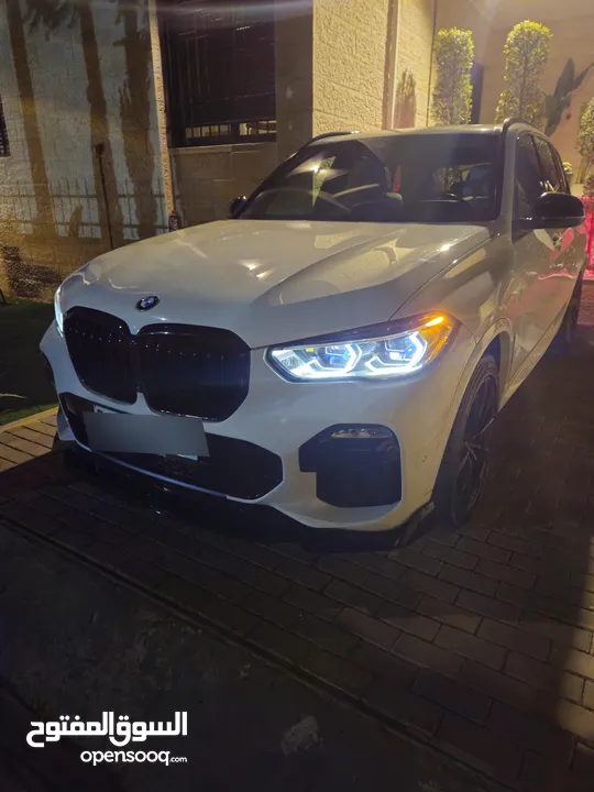 BMW X5 40I M-SPORT, EXECUTIVE PKG