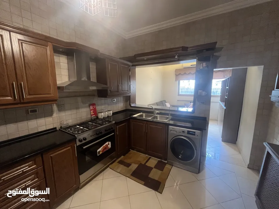 شقة 2 نوم مفروشة للايجار ( Property 38770 ) سنوي فقط