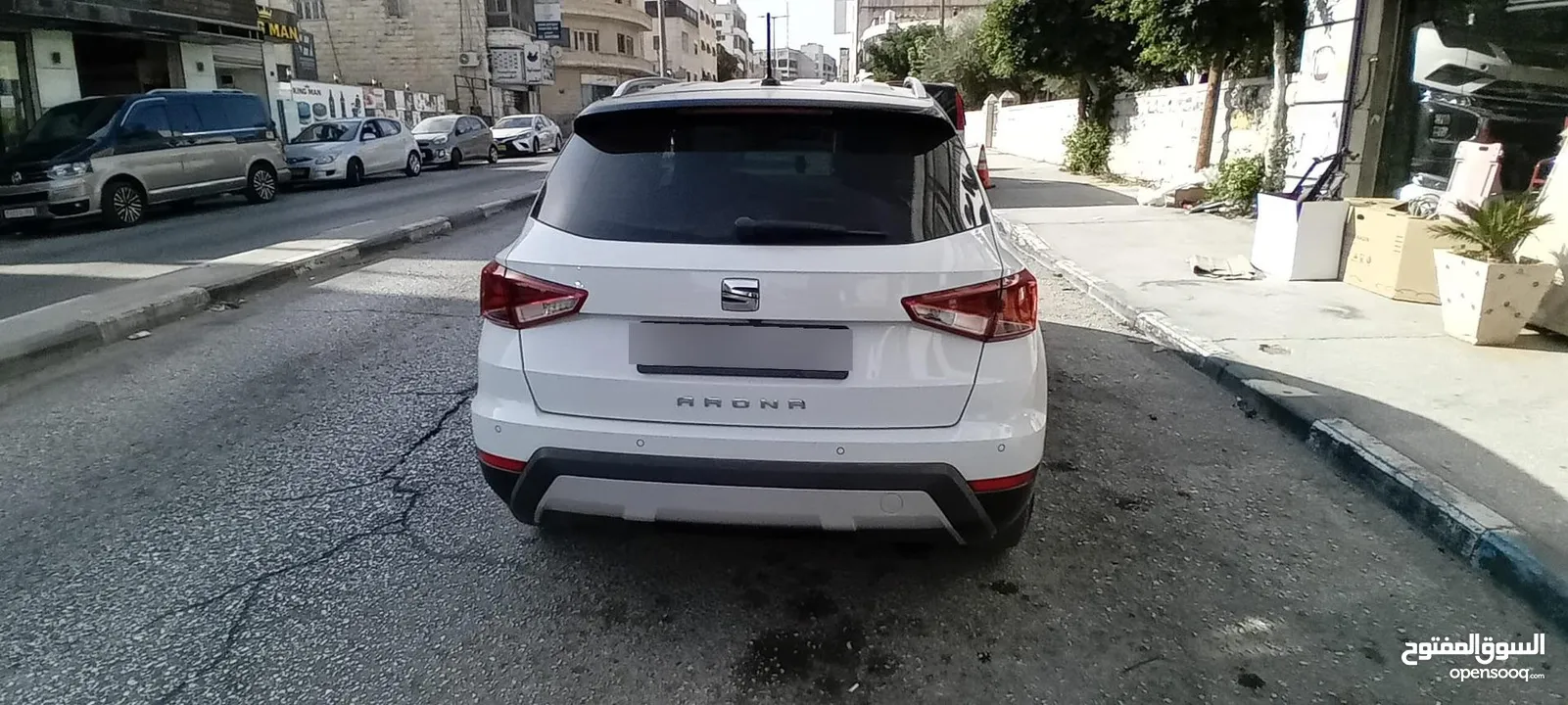 سيات ارونا مميزة ترخيص 2020 فل اضافات ما عدا الفتحة