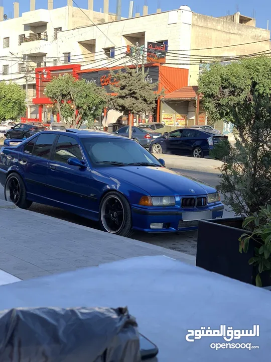 Bmw e36 للبيع