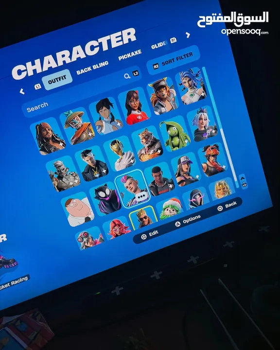 Fortnite account for sale