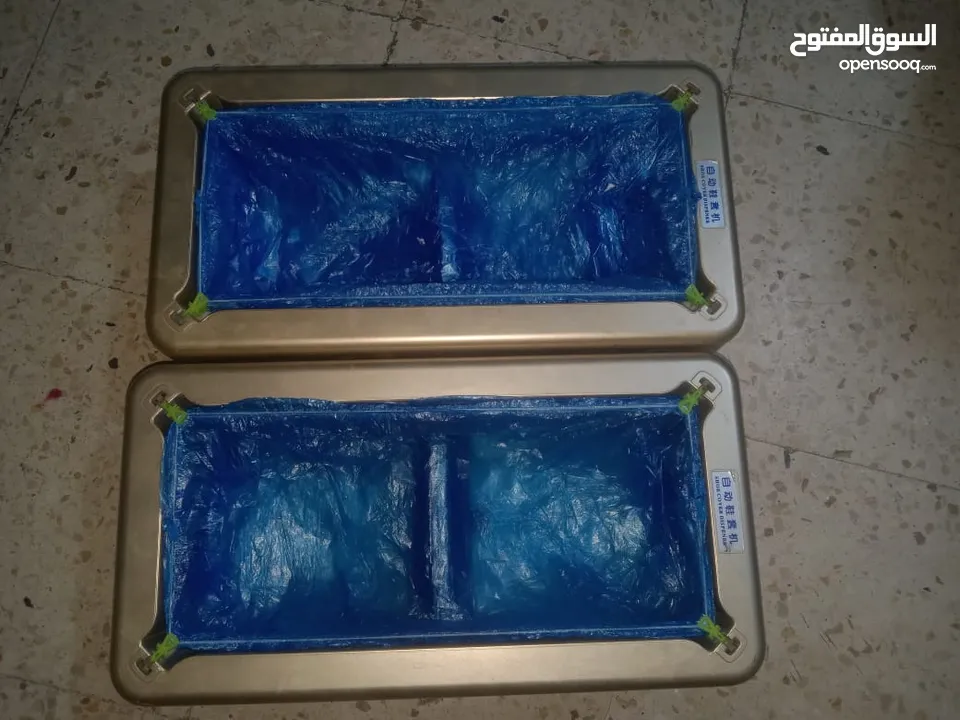تغطيه احذيه
