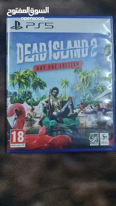 لعبة Dead Island 2 نسخة ال Day One Edition للمراوس فقط