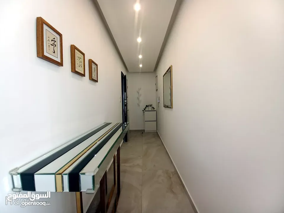 شقة مفروشة للإيجار في عبدون  ( Property 33946 ) سنوي فقط