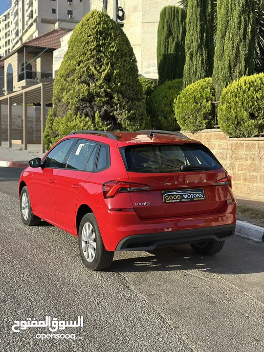 SKODA KAMIQ