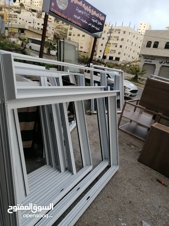 تفصيل مطابخ وشبابيك فلسطيني