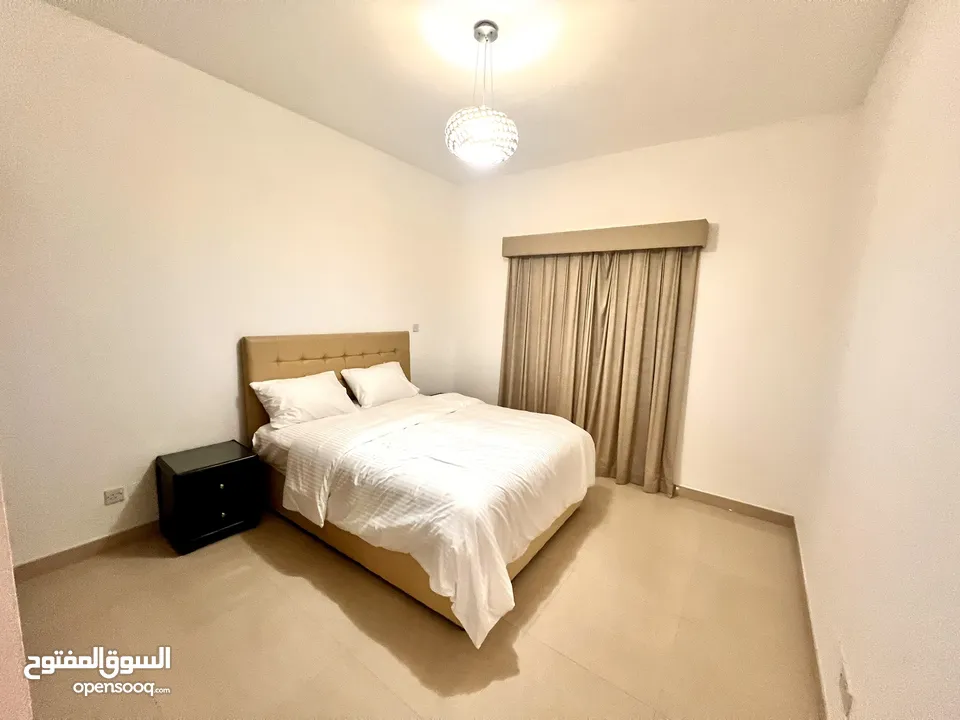 For rent in Amwaj affordable 2 bhk with all facilities