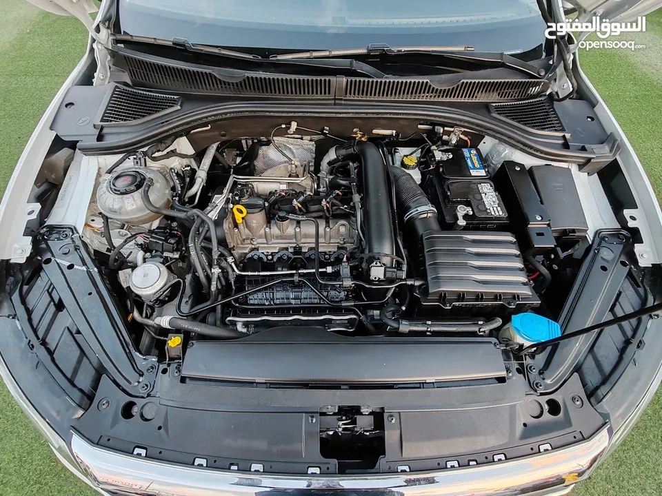 Volkswagen jetta model 2019 engine 1.4