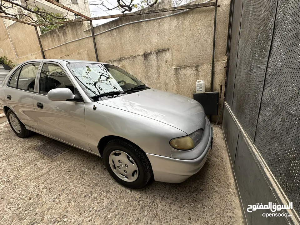 اكسنت 97 للبيع
