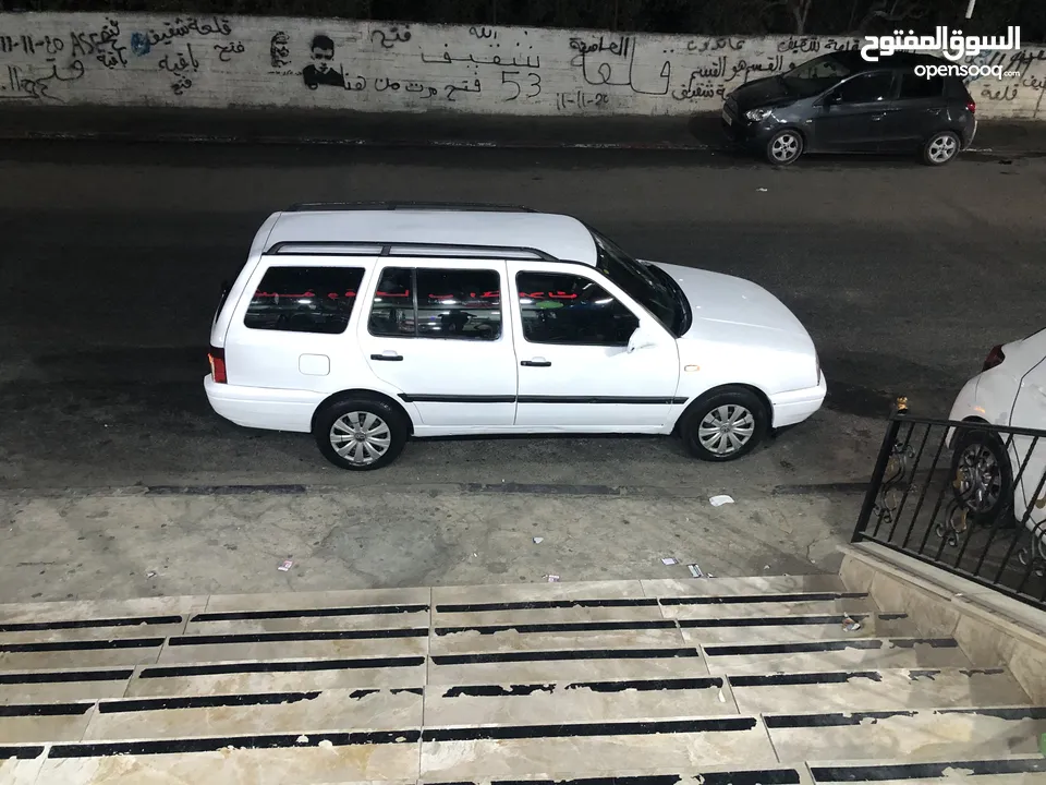 جولف mk3 موديل 1998 للبيع