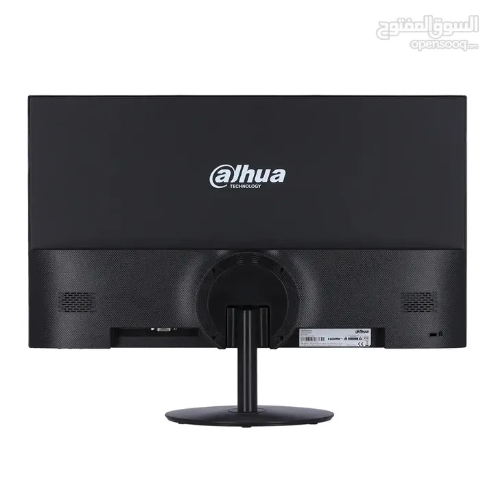 شاشة داهوا بقياس 22 انش وتردد 100 HZ  للكمبيوتر والالعاب بسعر نار لفتره محدوده