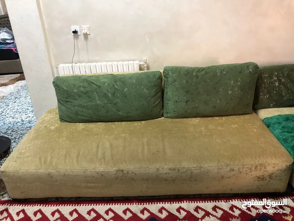 طقم كنب كورنر