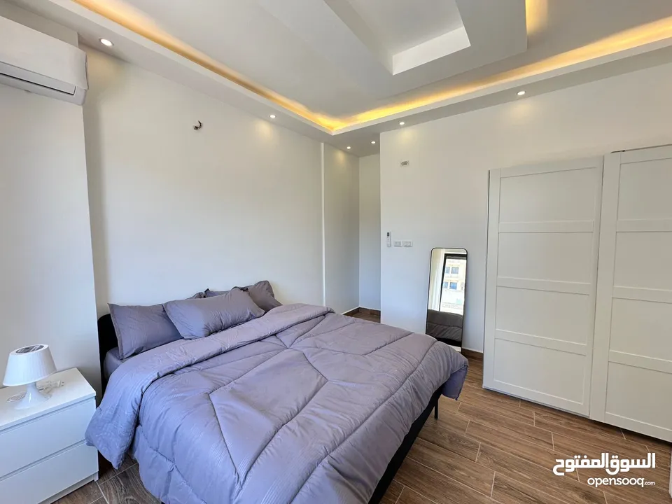 1 Bedroom Furnished Al Weibdeh