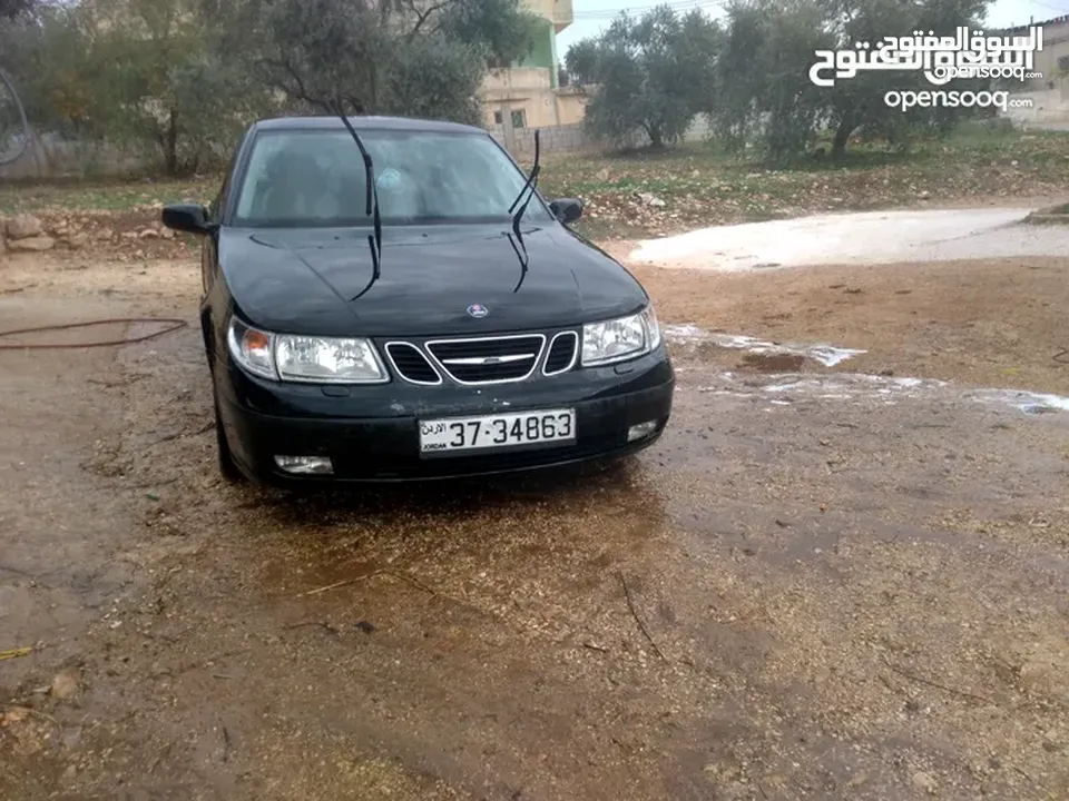 saab 9-5   2004