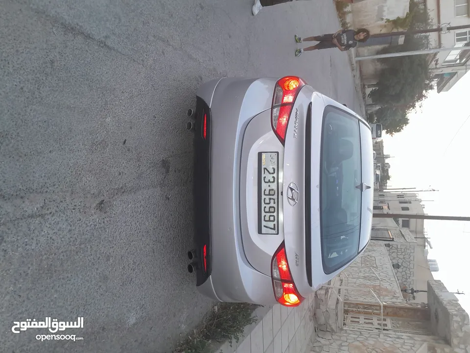 هيونداي افانتي Md 2012 فل كامل تاب