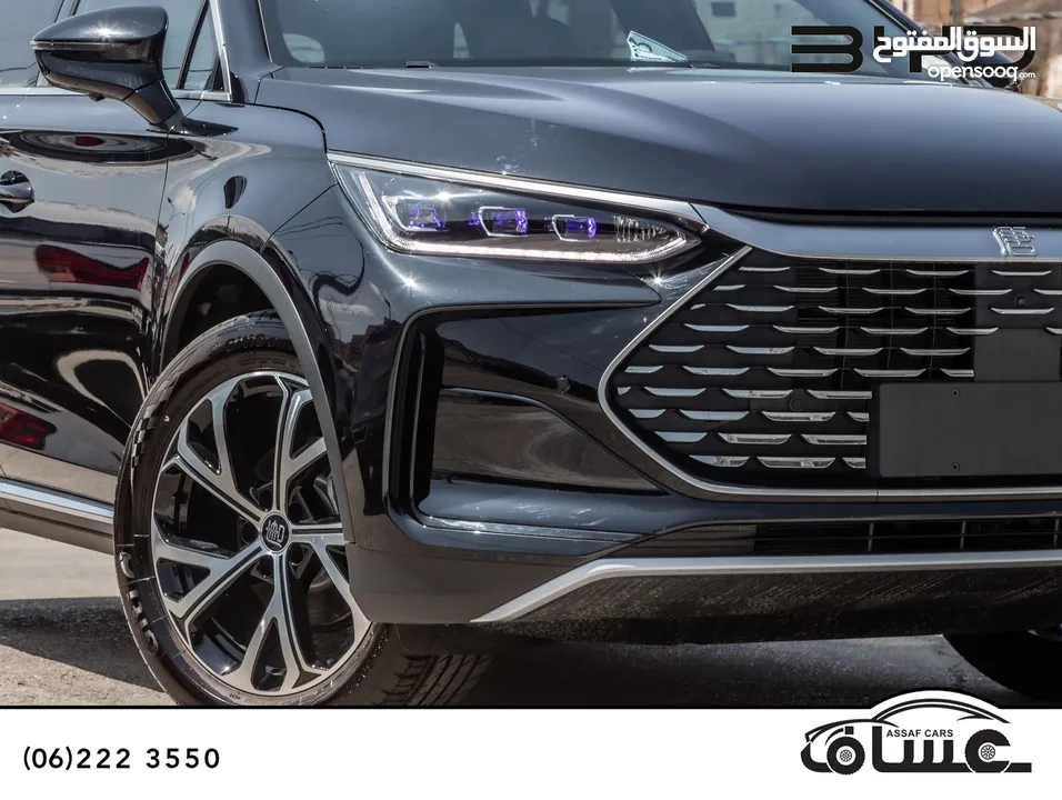 Byd Tang 2024 Plug in hybrid