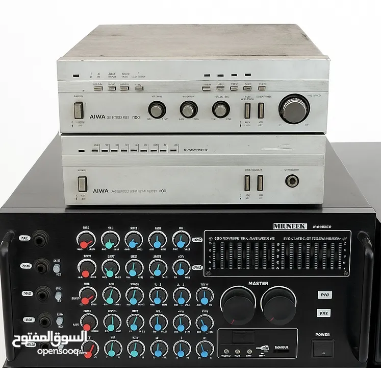 سمعات DJ للأيجار