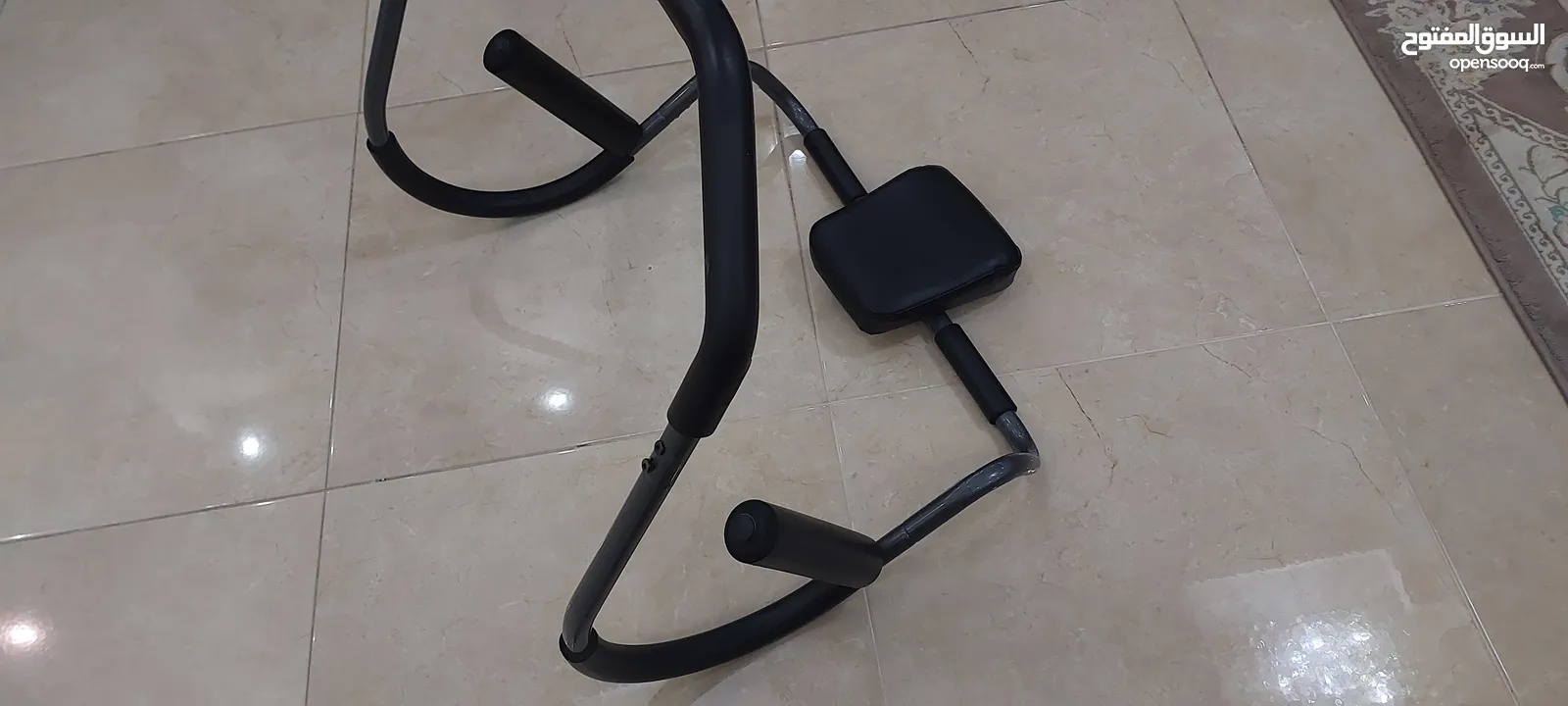 جهاز رياضي للاعبين الكالستانكس
