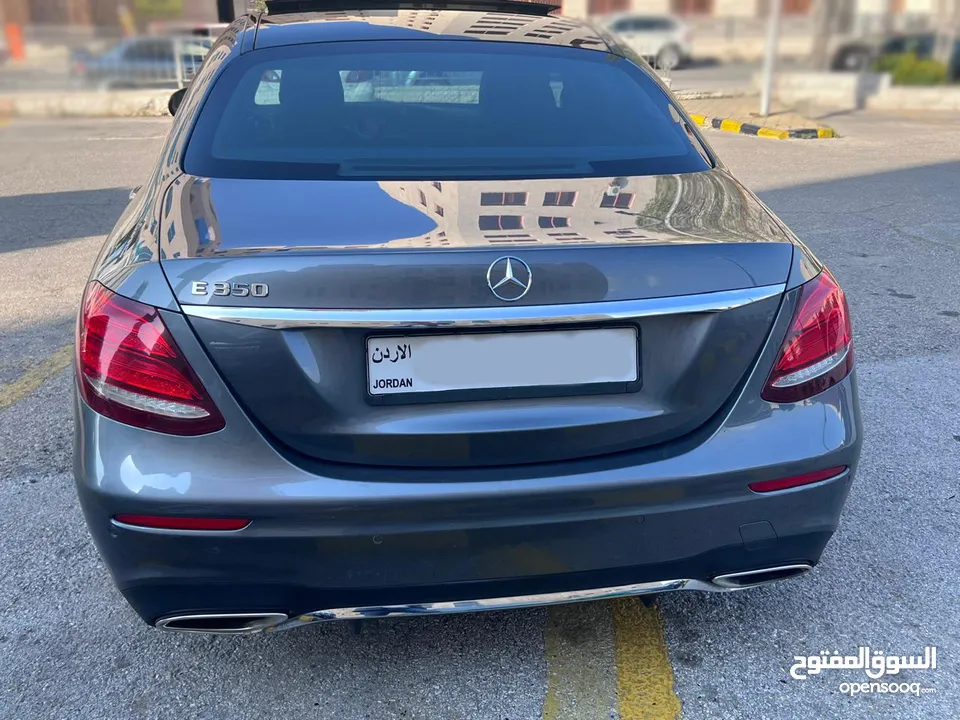 مرسيدس E350/2020