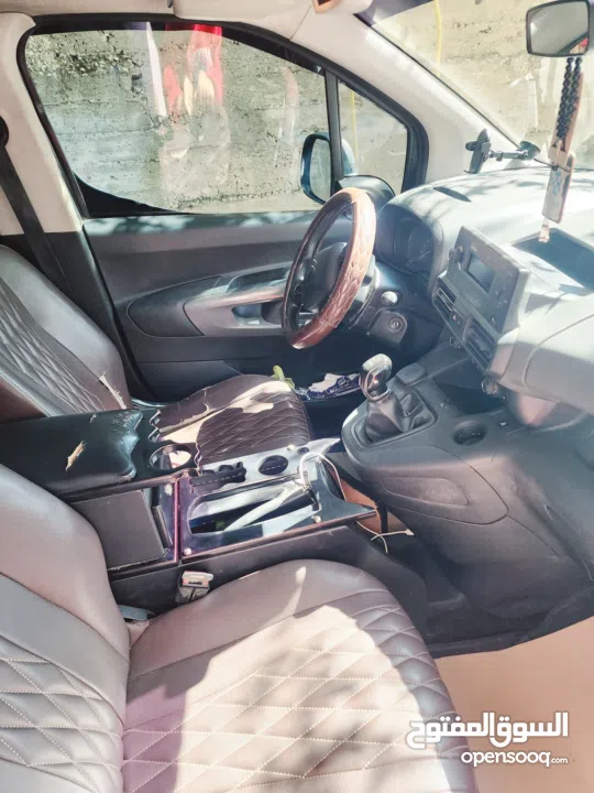 ستروين برلنجو 2019