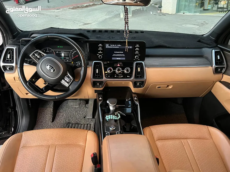 كيا سورنتو فل الفل