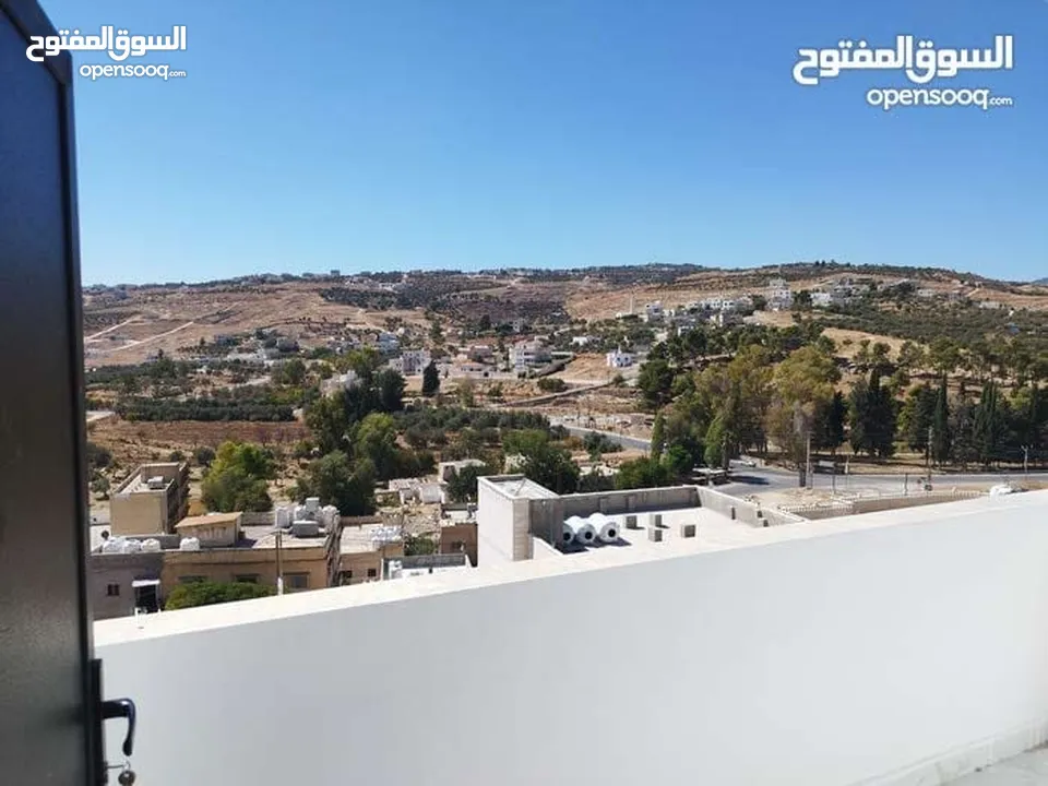 شقة للبيع في جرش