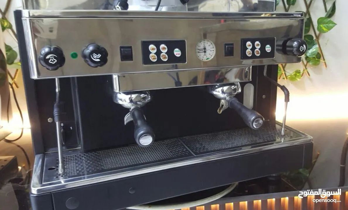 مكينة قهوة إيطالية ويجا coffee machine Italy