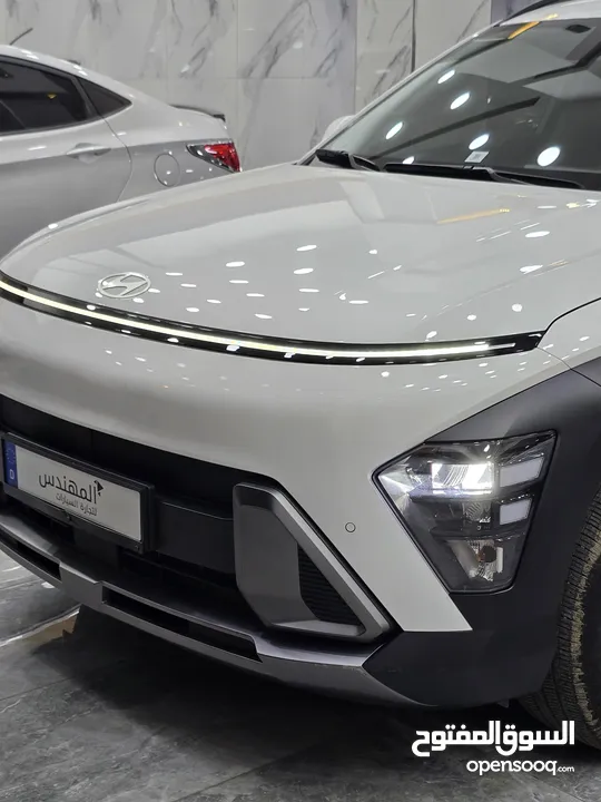 هونداي كونا هايبرد الجديده كليا"