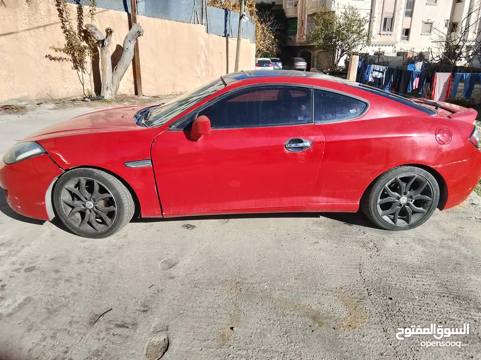 هيونداي كوبيه للبيع