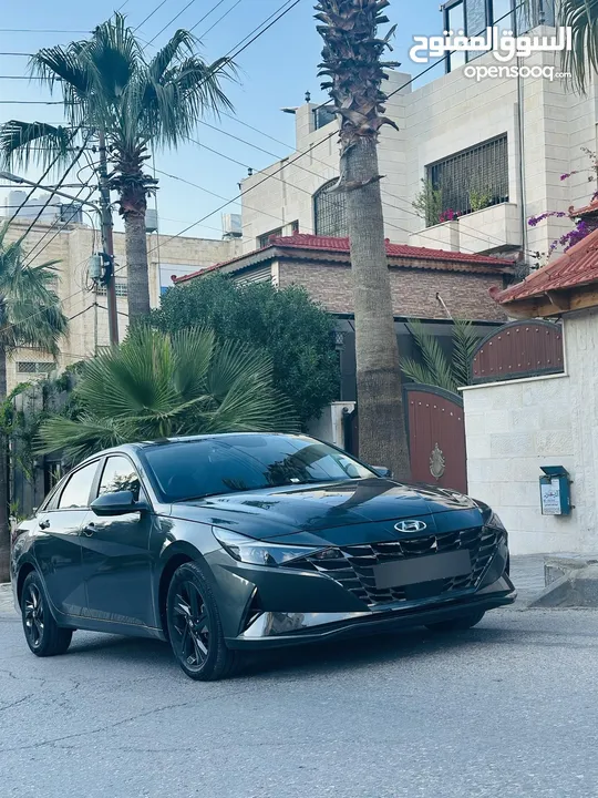 هونداي افانتي 2021 هايبرد فل كاش و اقساط