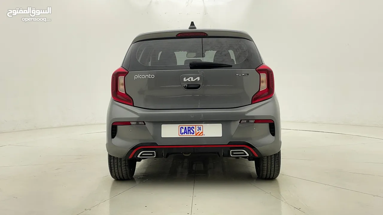 (HOME TEST DRIVE AND ZERO DOWN PAYMENT) KIA PICANTO