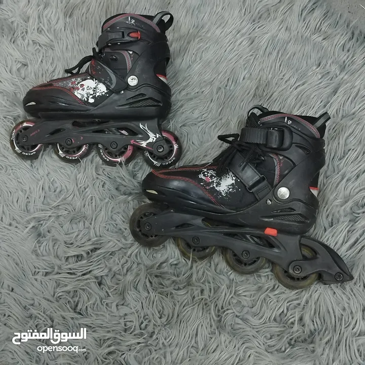 سكيتات فاخرة وماركات عالمية