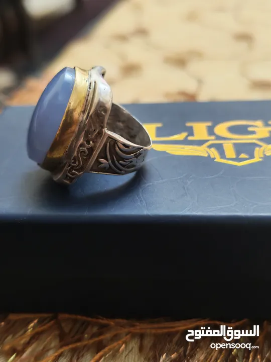 خاتم فضه ستاتي