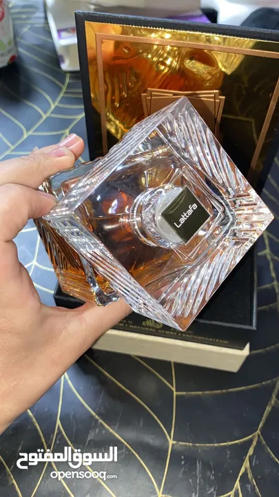 عطر رجالي فاخر – ثبات عالي – عرض اليوم بس