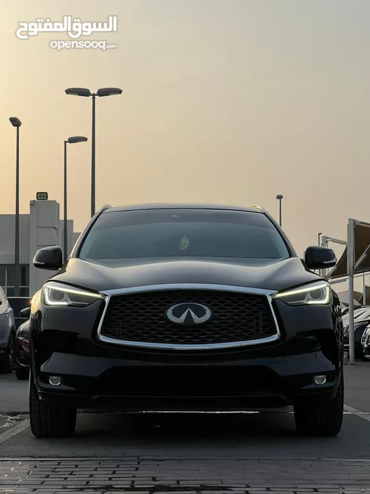 انفنتي Qx50 2019