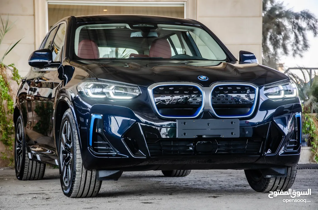 BMW iX3 2024 Zero