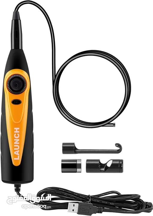 كاميرا تصوير LAUNCH X431 Videoscope VSP-600 للمناطق الاي يصعب الوصول اليها
