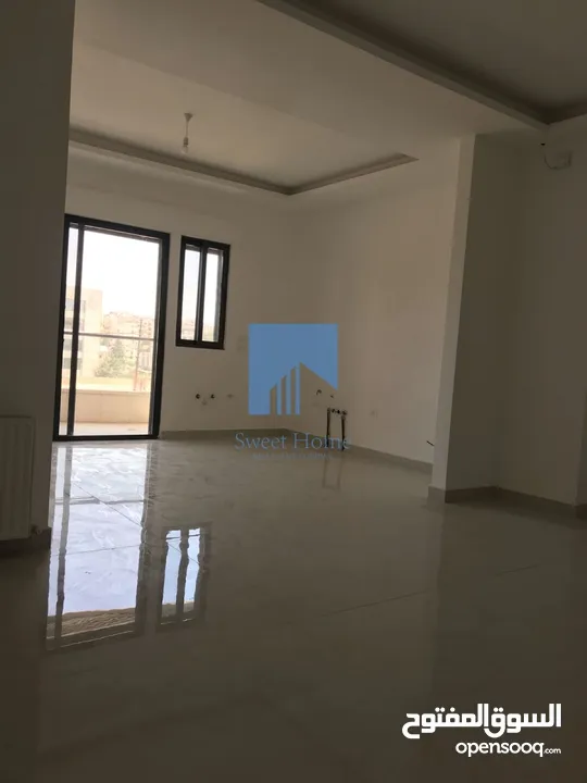 شقة فاخرة للبيع في الجندويل طابق اول 180م تشطيب سوبر ديلوكس لم تسكن