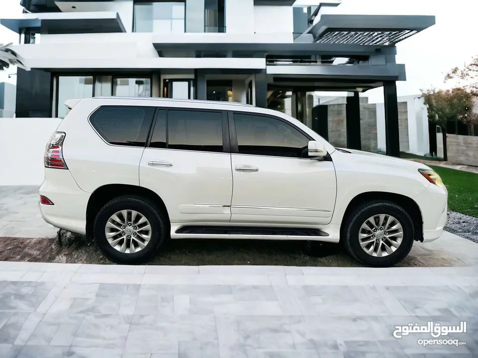 AED 2,030 PM  LEXUS GX460 4.6 V8 4x4  GCC MINT CONDITION  0% DOWNPAYMENT