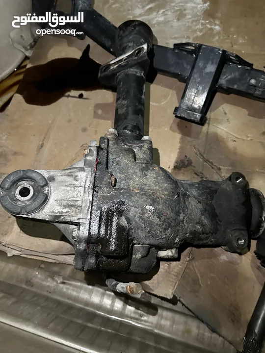 For sale Land Cruiser front differential used good original 43Gear