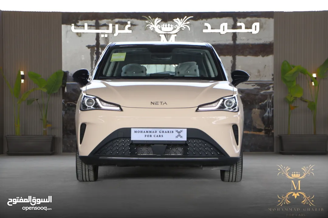 Neta AYA 2023 EV نيتا آيا زيرو كهرباء اقساط على الهوية