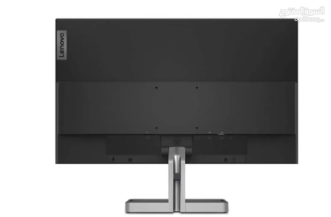 شاشه كمبيوتر (IPS )lenovo الجوده 1080 1920 و عدد اطارات الشاشه 75hz و التاخير 4ms