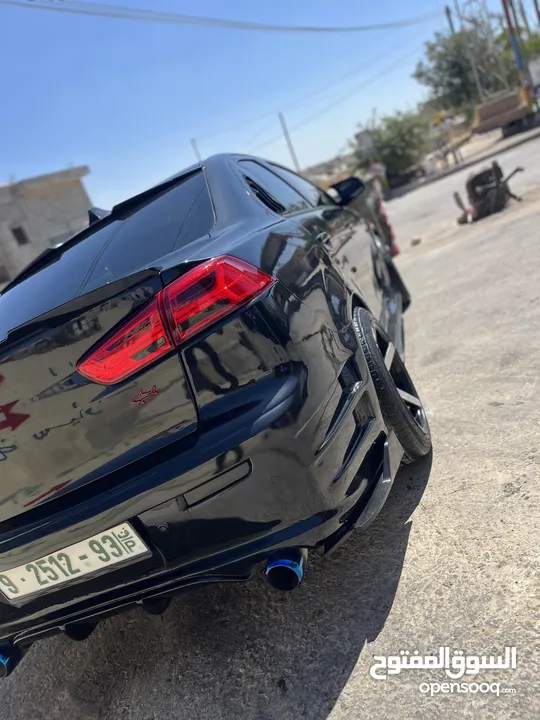 لانسر EVO x