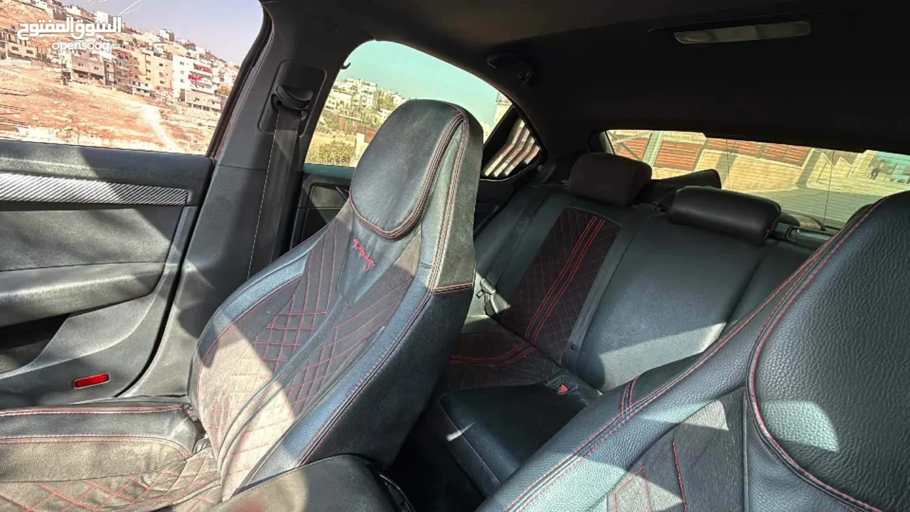 سكودا اوكتافيا 2019 رخصة بنزين 1500 بانورما بسعرر حررق 86 كاش فقط