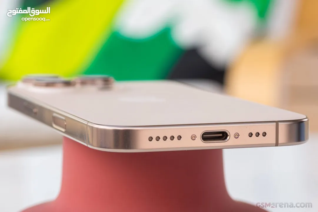 ايفون 16 برو ماكس جديد في الكرتونة