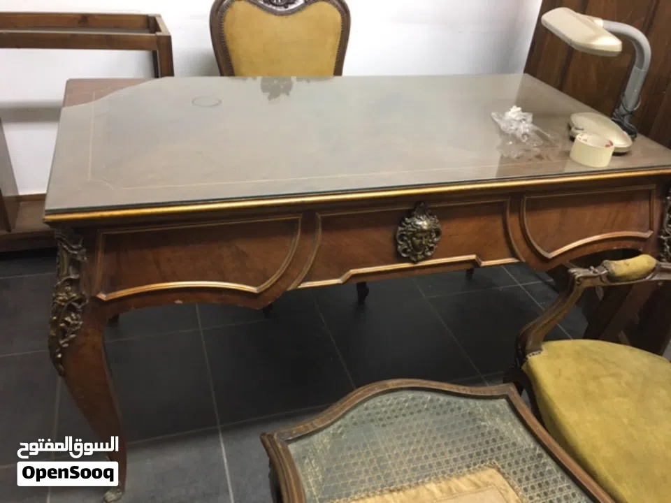 مكتب كلاسيك فاخر مطعم بالنحاس اصلي - (237188052) | السوق المفتوح