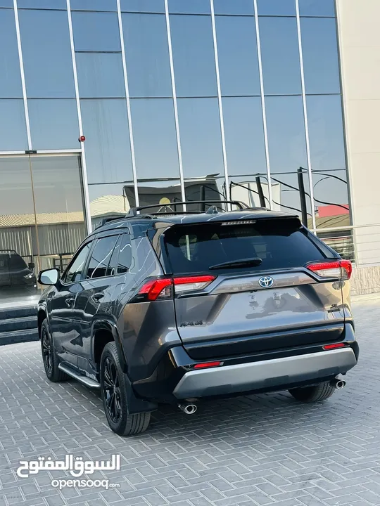 Toyota RAV4 SE 2022